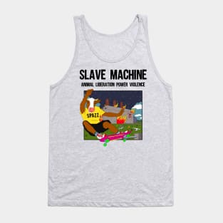 Escape from the Slaughterhouse! Tank Top
